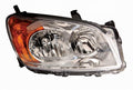 Head Lamp Passenger Side Base/Ltd Model (Japan Built) Capa For Toyota - TO2503190C