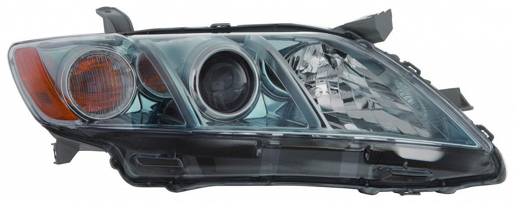 Head Lamp Passenger Side Assy Usa Built High Quality For Toyota - to2503200