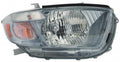 Head Lamp Passenger Side Sport Model Capa For Toyota - TO2503202C