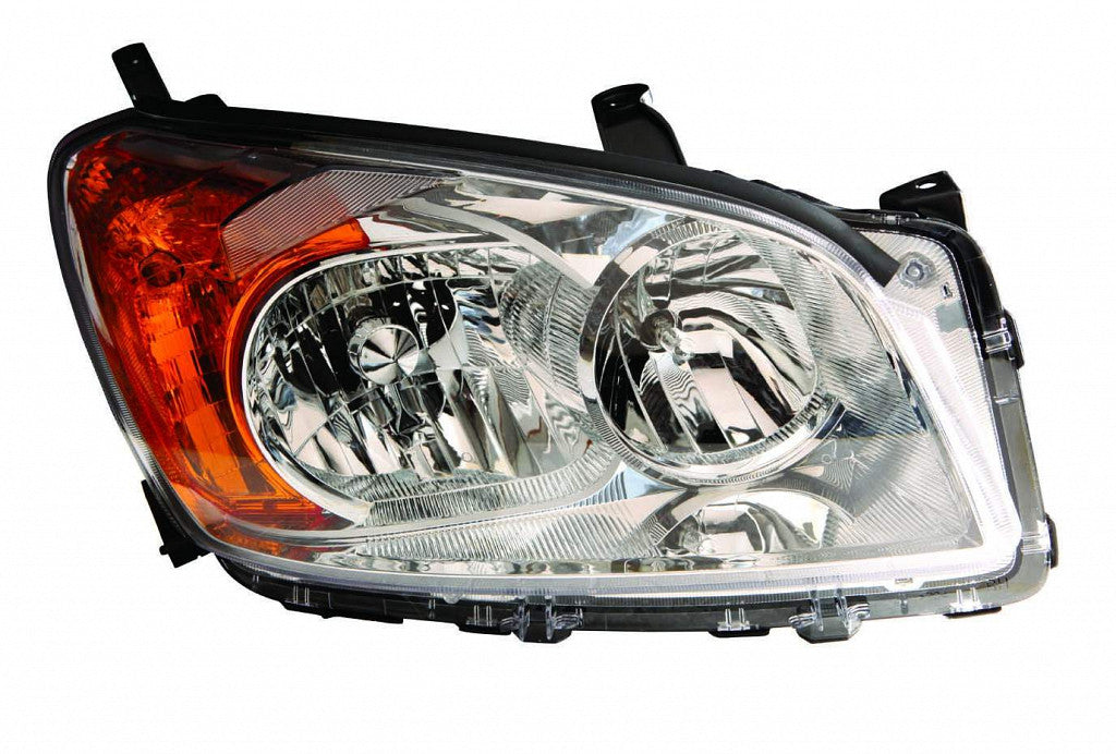 Head Lamp Passenger Side Base/Ltd Mdl Usa Built Exclude Sport High Quality For Toyota - to2503205