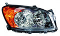 Head Lamp Passenger Side Sport Mdl With Smoked Lens Usa Built Capa For Toyota - TO2503206C