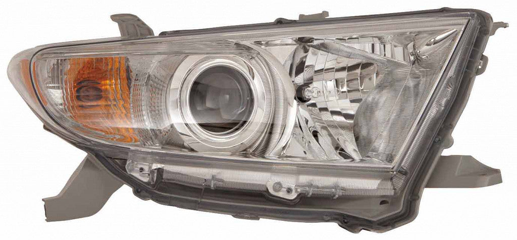 Head Lamp Passenger Side High Quality For Toyota - to2503208