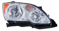 Head Lamp Passenger Side Halogen High Quality For Toyota - TO2503209