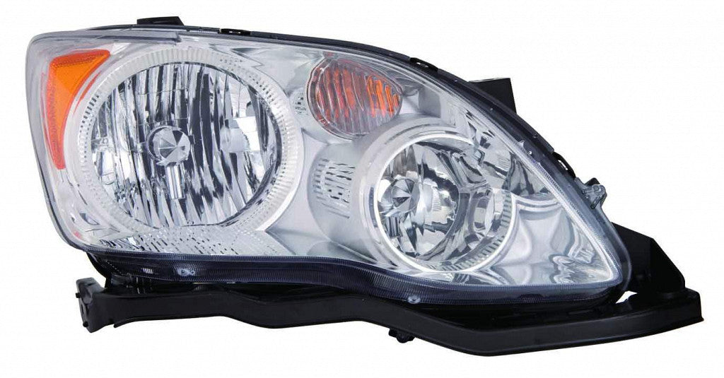 Head Lamp Passenger Side Halogen High Quality For Toyota - TO2503209