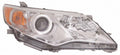Head Lamp Passenger Side L/Le/Xle For Toyota - TO2503211U