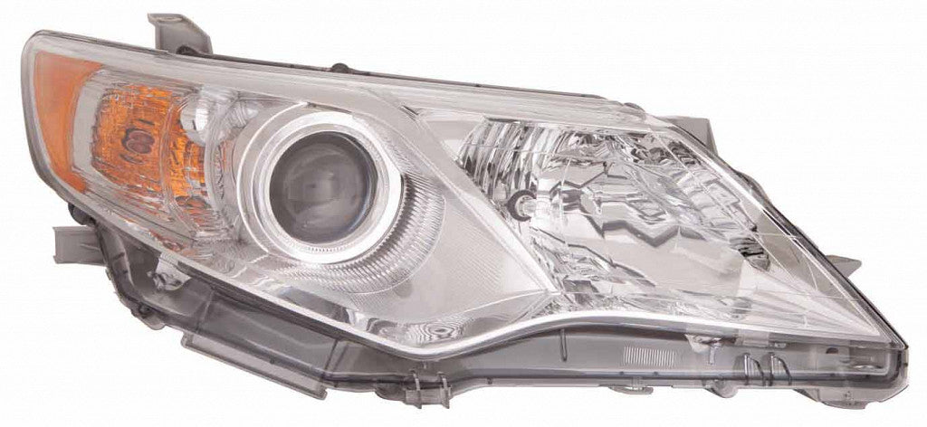 Head Lamp Passenger Side L/Le/Xle For Toyota - TO2503211U