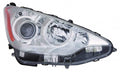 Head Lamp Passenger Side Halogen For Toyota - TO2503214V