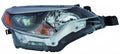 Head Lamp Passenger Side High Quality For Toyota - to2503216