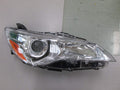 Head Lamp Passenger Side Halogen Le/Xle Chrome Bezel Without Led Kentucky Built High Quality For Toyota - to2503222