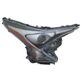 Head Lamp Passenger Side Without Fog Lamp Base/Eco/L Model Capareturn Restricted - Final Sale - No Warranty Coverage For Toyota - TO2503248C