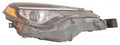 Head Lamp Passenger Side Bi-Led L/Le/Le Eco Capareturn Restricted - Final Sale - No Warranty Coverage For Toyota - TO2503249C