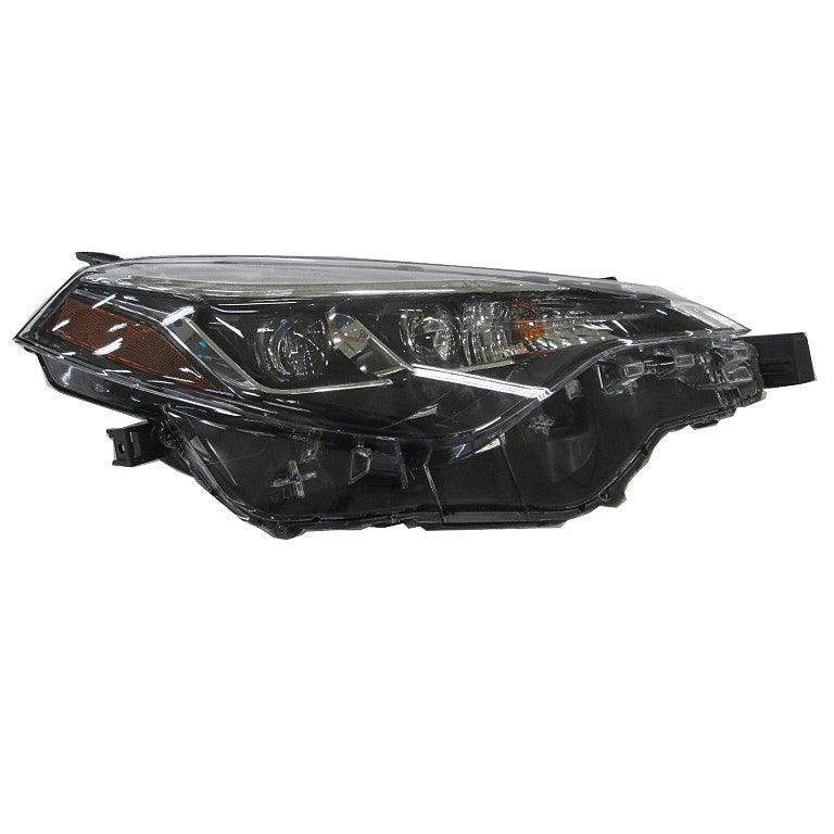 Head Lamp Passenger Side Multi-Led Se/Xse/Xlereturn Restricted - Final Sale - No Warranty Coverage For Toyota - TO2503250V