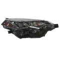 Head Lamp Passenger Side Multi-Led Se/Xse/Xle Capareturn Restricted - Final Sale - No Warranty Coverage For Toyota - TO2503250C