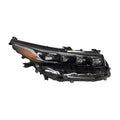 Head Lamp Passenger Side Led Capareturn Restricted - Final Sale - No Warranty Coverage For Toyota - TO2503252C