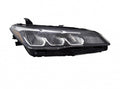 Head Lamp Passenger Side Xle Capareturn Restricted - Final Sale - No Warranty Coverage For Toyota - TO2503270C