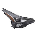 Head Lamp Passenger Side Led Without Adapt With Auto Off Capareturn Restricted - Final Sale - No Warranty Coverage For Toyota - TO2503280C