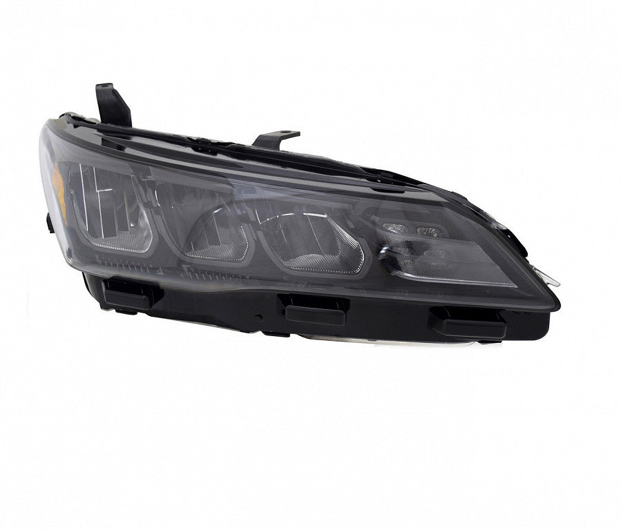 Head Lamp Passenger Side Trd/Xse Hb High Qualityreturn Restricted - Final Sale - No Warranty Coverage For Toyota - TO2503305