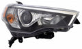 Head Lamp Passenger Side Without Auto Head Lamps High Quality For Toyota - TO2503308