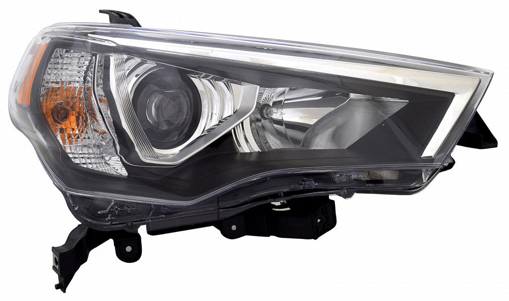 Head Lamp Passenger Side Without Auto Head Lamps High Quality For Toyota - TO2503308