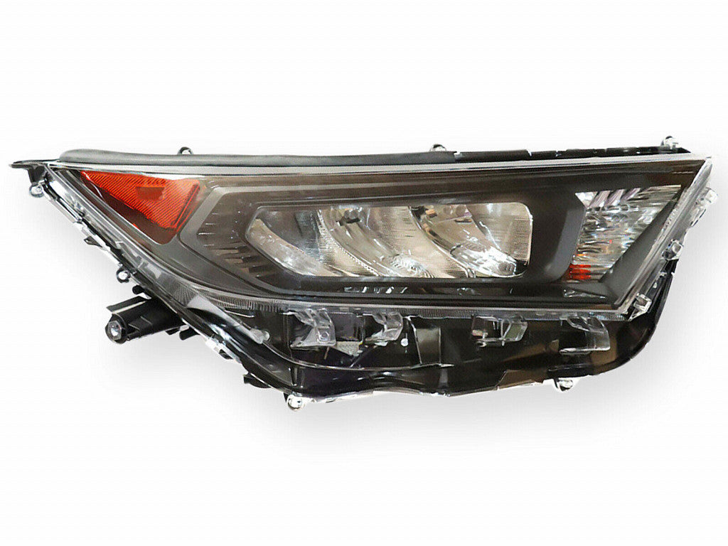 Head Lamp Passenger Side Le Model Frontom 12/21 Capareturn Restricted - Final Sale - No Warranty Coverage For Toyota - TO2503312C