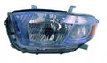 Head Lamp Driver Side For Toyota - TO2518117V