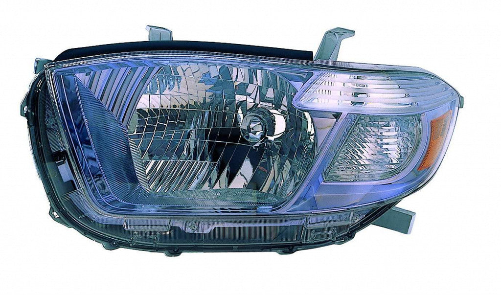 Head Lamp Driver Side For Toyota - TO2518117V