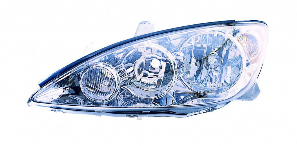 Head Lamp Driver Side Japan Built Le/Xle Mdl Capa For Toyota - TO2518118C