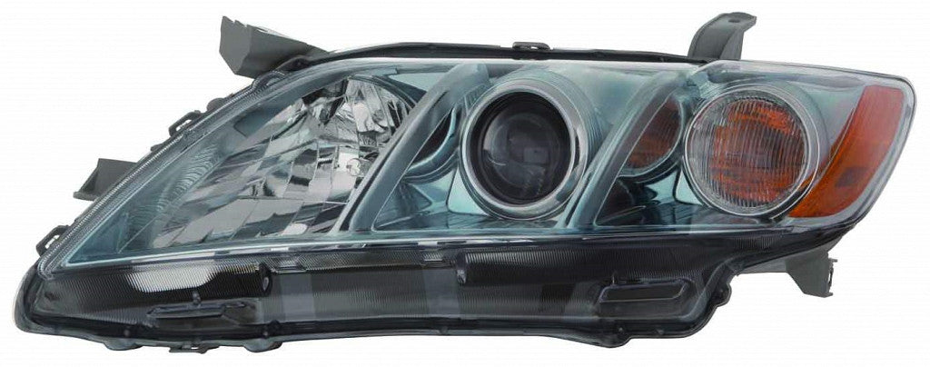 Head Lamp Driver Side Lens/Housing Usa Built High Qualityreturn Restricted - Final Sale - No Warranty Coverage For Toyota - TO2518119