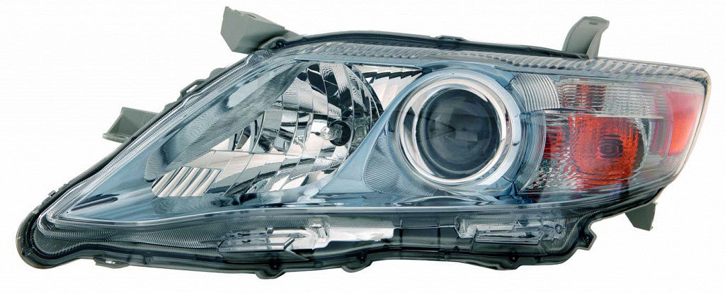 Head Lamp Driver Side Japan Built Capa For Toyota - TO2518126C