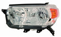Head Lamp Driver Side (Sr5-Ltd) Capa For Toyota - TO2518127C
