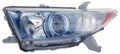 Head Lamp Driver Side Japan Built High Quality For Toyota - TO2518129