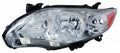 Head Lamp Driver Side Japan Built Base Ce Le For Toyota - TO2518131V