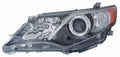 Head Lamp Driver Side Hid Without Bulb/Module High Quality For Toyota - TO2518135