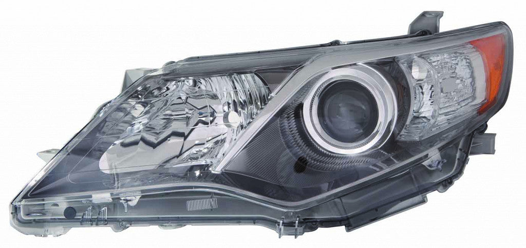 Head Lamp Driver Side Hid Without Bulb/Module High Quality For Toyota - TO2518135