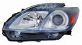 Head Lamp Driver Side Capa For Toyota - TO2518136C