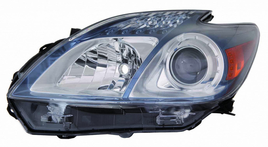 Head Lamp Driver Side Capa For Toyota - TO2518136C