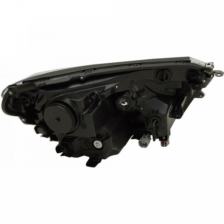 Head Lamp Driver Side Led High Qualityreturn Restricted - Final Sale - No Warranty Coverage For Toyota - to2518190
