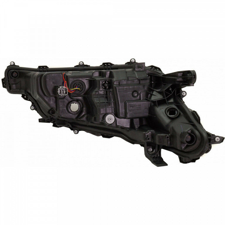 Head Lamp Driver Side Japan Built L/Le/Se Model Capareturn Restricted - Final Sale - No Warranty Coverage For Toyota - TO2518194C
