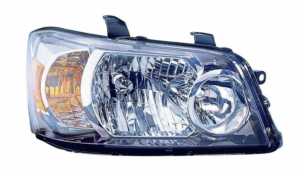 Head Lamp Passenger Side Capa For Toyota - TO2519111C