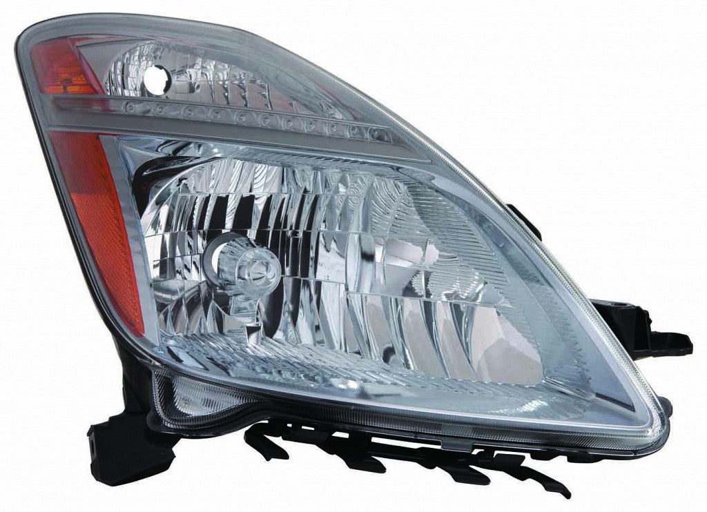 Head Lamp Passenger Side With Hid High Quality For Toyota - TO2519112