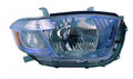Head Lamp Passenger Side High Quality For Toyota - to2519117
