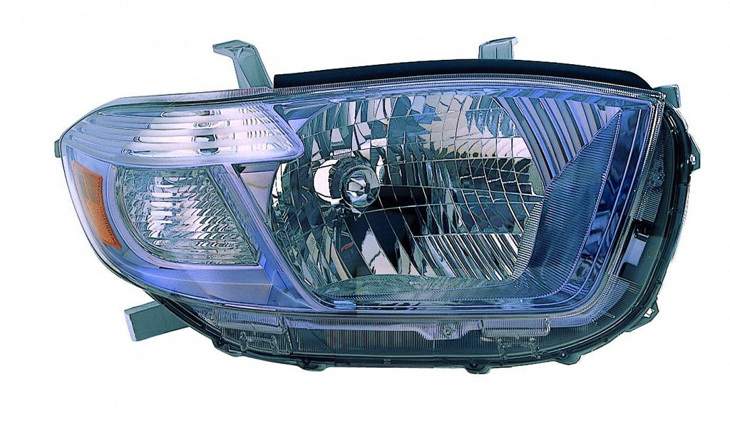 Head Lamp Passenger Side High Quality For Toyota - to2519117