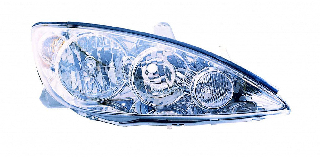 Head Lamp Passenger Side Japan Built Le/Xle Mdl Capa For Toyota - TO2519118C