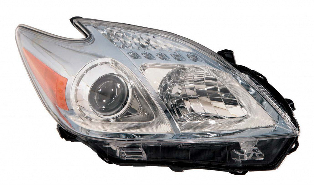 Head Lamp Passenger Side Halogen High Quality For Toyota - to2519122