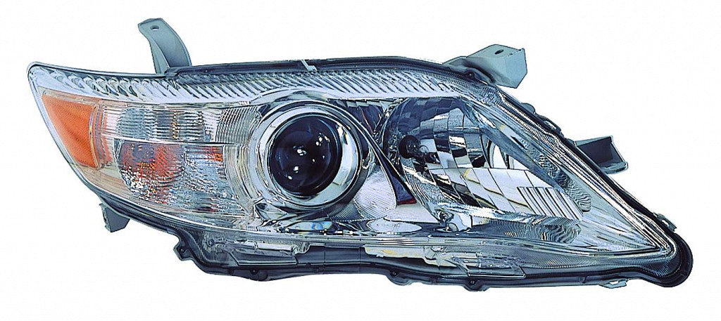 Head Lamp Passenger Side Japan Built Capa For Toyota - TO2519125C