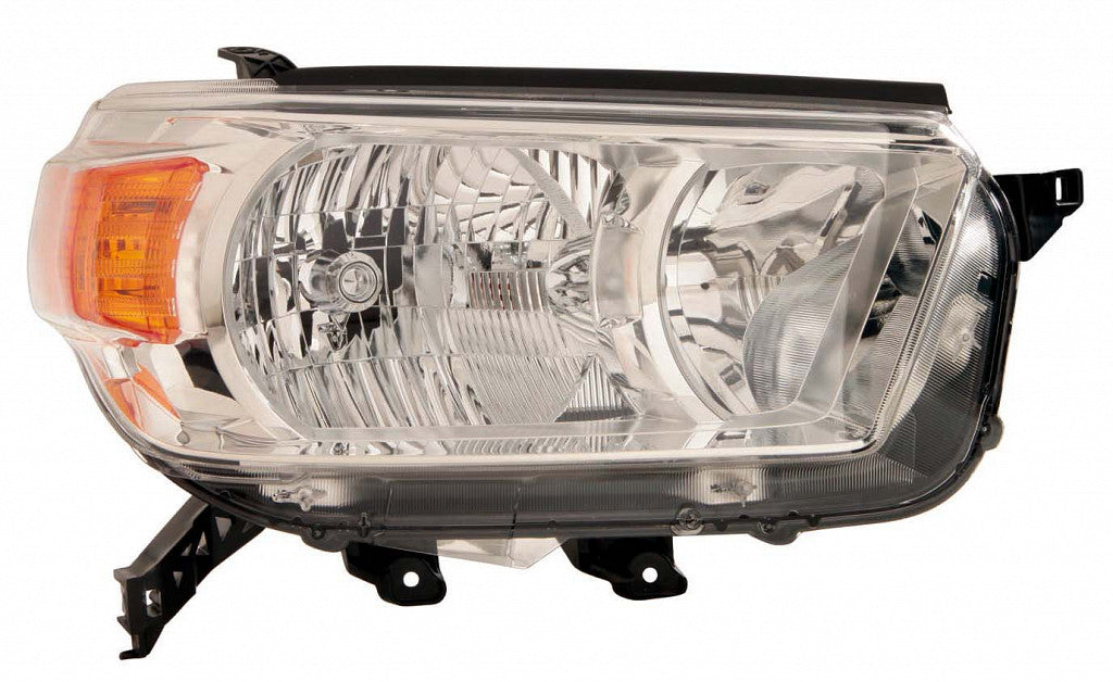 Head Lamp Passenger Side (Sr5-Ltd) For Toyota - TO2519127V