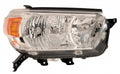 Head Lamp Passenger Side (Sr5-Ltd) Capa For Toyota - TO2519127C