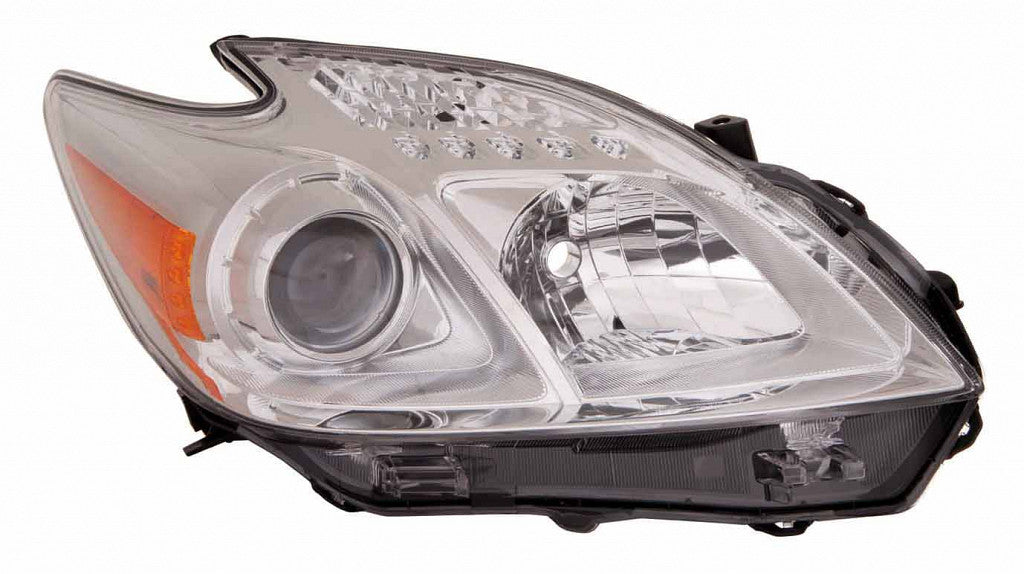 Head Lamp Passenger Side For Toyota - TO2519134V