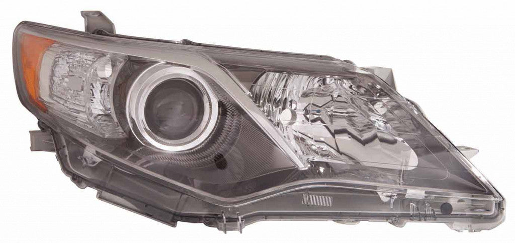 Head Lamp Passenger Side Hid Without Bulb/Module High Quality For Toyota - TO2519135