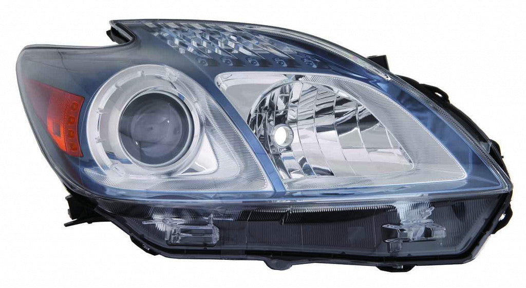 Head Lamp Passenger Side Prius Plug-In Capa For Toyota - TO2519136C